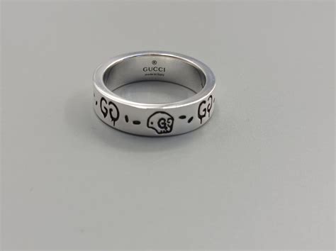 replica gucci ring|gucci ghost ring fashionreps.